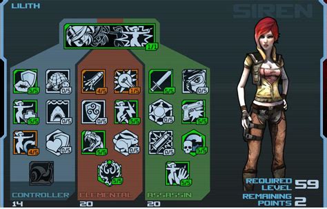 Borderlands lilith build. Lilith • Borderlands 1 – Skill Tree Calculator | Lootlemon Brick Lilith Mordecai Roland Borderlands 1 Skill Tree Calculator advertisement Lilith Current Level 5 Unused Skill Points 68 Includes 4 Extra Skill Points. Reset All Share Build 0 Controller 0 /5 0 /5 0 /5 0 /5 0 /5 0 /5 0 /5 Reset Tree 0 Elemental 0 /5 0 /5 0 /5 0 /5 0 /5 0 /5 0 /5 
