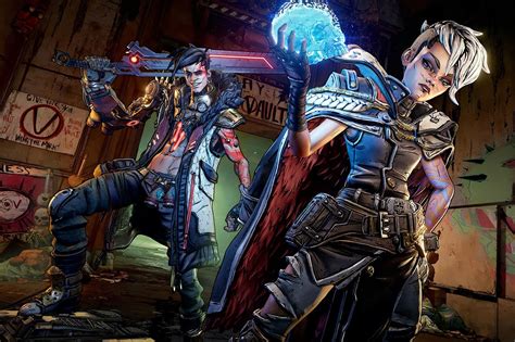 Borderlands movie coming from Eli Roth and Chernobyl writer