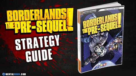 Borderlands the pre sequel signature series strategy guide. - Cagiva prima 50 75 1992 service manual.