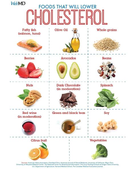 Borderline Cholesterol: What It Is and What to Do About It - WebMD