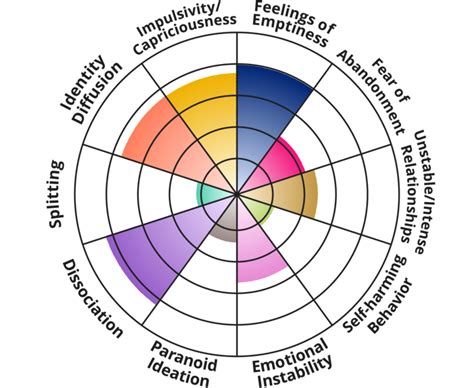Borderline Spectrum Test PDF Borderline Personality Disorder