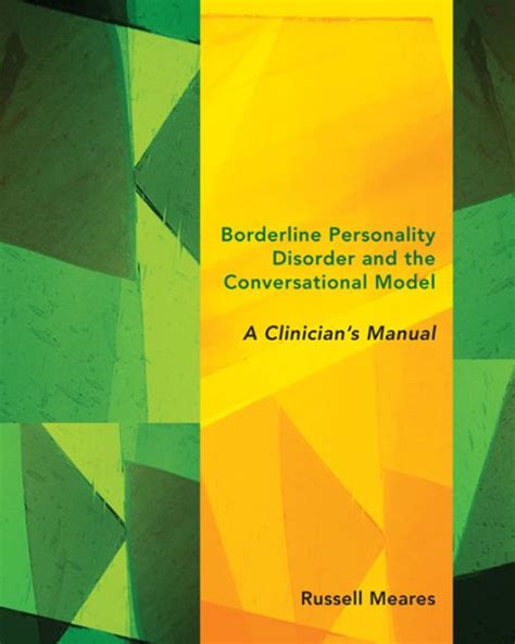 Borderline personality disorder and the conversational model a clinicians manual norton series on interpersonal. - Mcculloch ms 40 chainsaw repair manual.