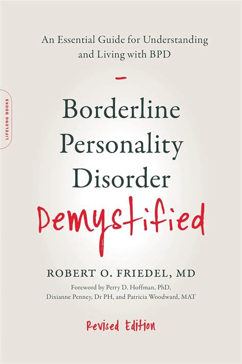 Borderline personality disorder demystified an essential guide for understanding and living with bpd robert o friedel. - The motorcycle safety foundations guide to motorcycling excellence skills knowledge and strategies for riding right 2nd edition.