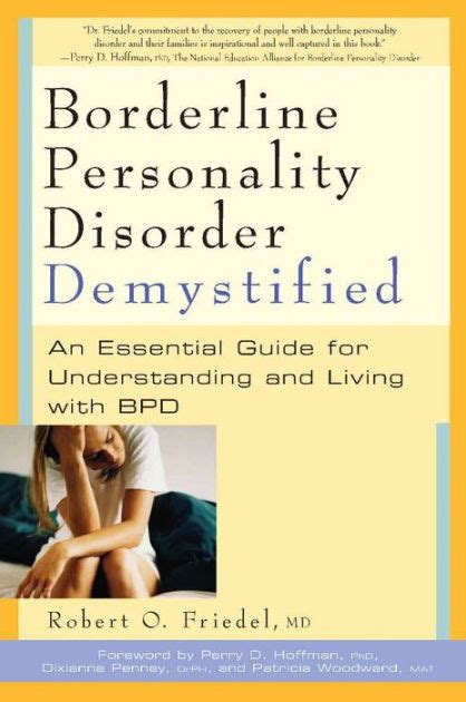 Borderline personality disorder demystified an essential guide for understanding and living with bpd. - Roberts rules of order pocket manual of rules of order for deliberative assemblies.