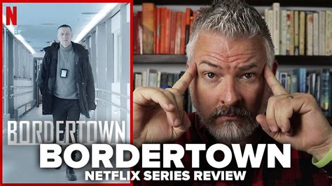 Bordertown netflix review guardian. .  ...