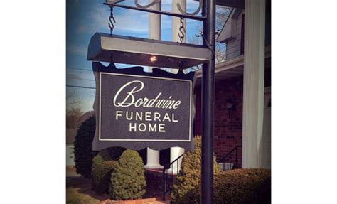 Bordwine Funeral Home Inc. | Ministering to the needs of 