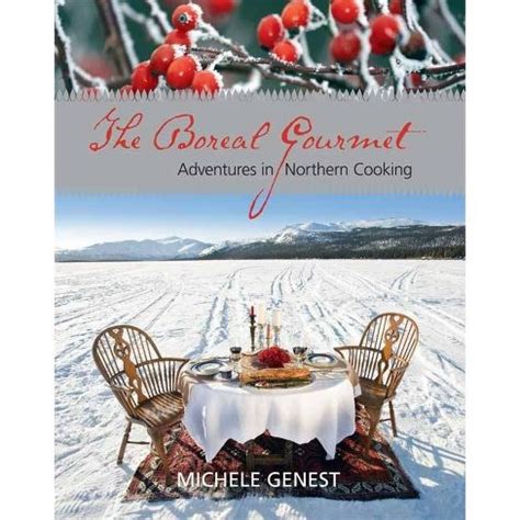 Download Boreal Gourmet By Michele Genest