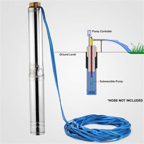 Borehole Submersible Water Pump Price