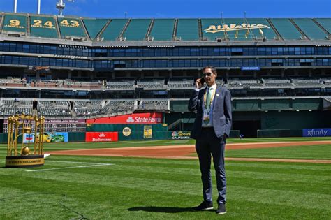 Borenstein: Oakland should seize the A’s stake in the Coliseum through eminent domain