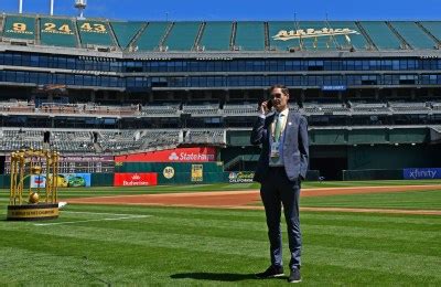 Borenstein: Rejoice, the Oakland A’s ballpark scam is over