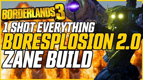 Our Borderlands 3 Zane Leveling Build Guide features a complete step-by-step leveling guide, focusing on acting skills and defense while constantly freezing enemies.Zane is the only vault hunter capable of equipping two action skills at once, but for the price of throwing grenades. As a tech expert, you will be misdirecting enemies with Digi-Clone, covering your six with a drone, or creating a ...