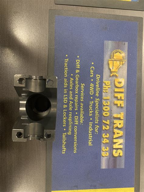 Borg warner diff centre.  Pinion Gear Tooth Count Pinion Spline Count: 27-Spline...