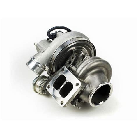 BorgWarner EFR 6258 *ALUM* T4 .80ar Twin Scroll IWG Turbo