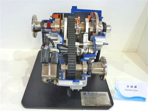 BorgWarner TorqTransfer Systems