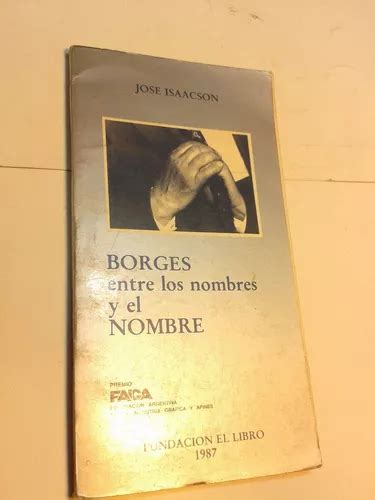 Borges entre los nombres y el nombre. - Il manuale sul campo degli archeologi.