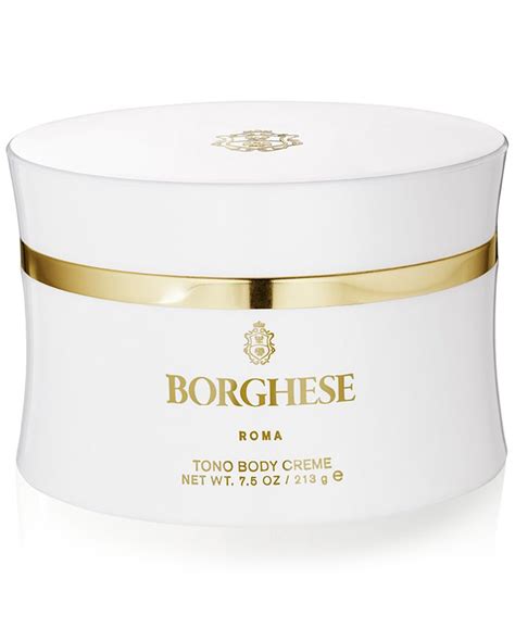 Borghese Tono ~ Body Creme ~ 7 oz ~ ultra rich cream …