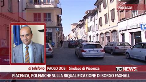 Borgo Faxhall: confronto aperto sulla bozza di riqualificazione