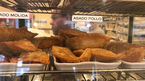 Borinquen bakery. BUSINESS. Borinquen Bakery, where empanadas are $2, will get new owners in new year. Mary Chao. Democrat and Chronicle. 0:00. 0:27. For the past 13 years, the Ayala … 