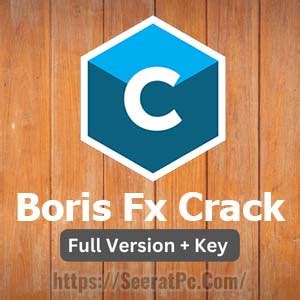 Boris FX Continuum Complete 16.0.3.1086 crack + keygen 