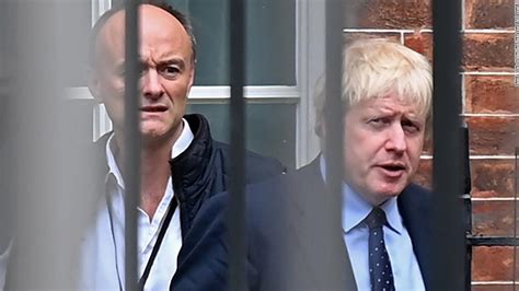 Boris Johnson’s aide-turned-enemy Dominic Cummings set to testify at UK COVID-19 inquiry