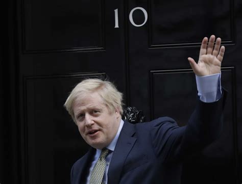 Boris Johnson’s bombshell exit from Parliament leaves UK politics reeling
