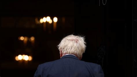 Boris Johnson Inc. Is About to Go Public - The New York Times