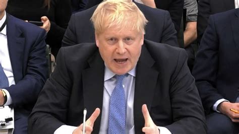 Boris Johnson facing high-stakes grilling over ‘partygate’