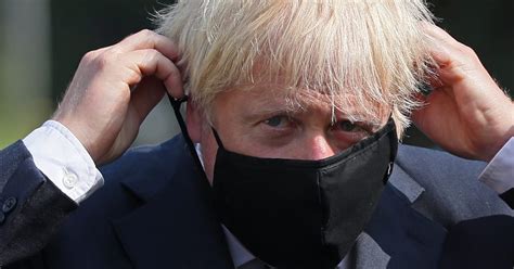 Boris Johnson got ‘bored’ with COVID, former aide claims