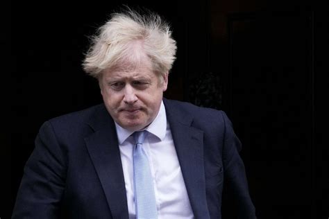 Boris Johnson quits as UK lawmaker after being told he will be sanctioned for misleading Parliament