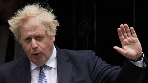 Boris Johnson repeatedly misled UK parliament, inquiry finds