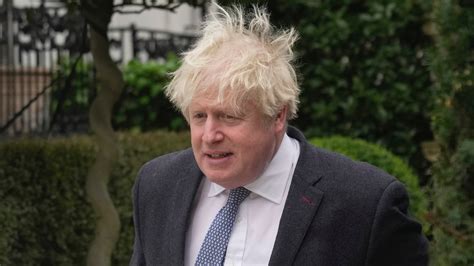 Boris Johnson says ‘partygate’ untruths were honest mistake