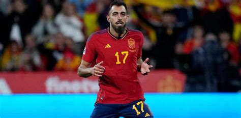 Borja Iglesias renuncia a la selección española de fútbol masculino tras el discurso de Luis Rubiales