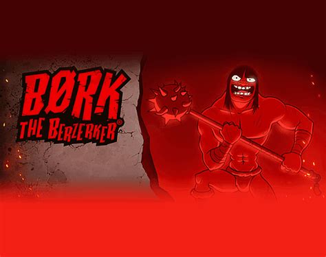 Bork The Berzerker  игровой автомат Thunderkick