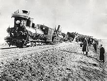 Borki train disaster - Wikipedia