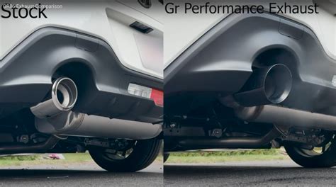 Borla exhaust for 22-GR86 Toyota GR86 Forum - GT86 Forum, Subaru BRZ ...