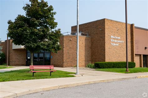 Borland Elementary School - Imlay, MI (Address and Phone)