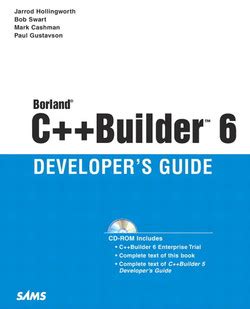 Borland c builder 6 developers guide. - Write in style a guide to good english routledge study guides.