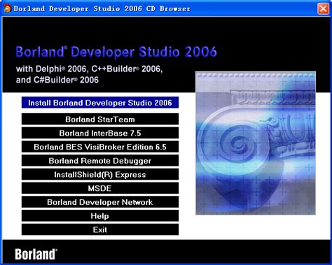 Borland developer studio 2006 revieweraeurtms guide. - 2008 gmc envoy bedienungsanleitung handbücher technisch.