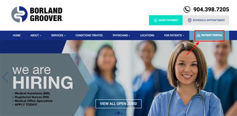 Borland groover patient portal. Things To Know About Borland groover patient portal. 