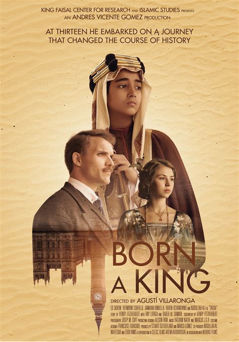 Born A King مترجم