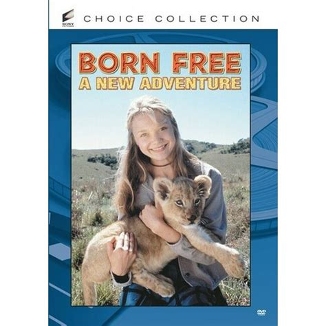 Born Free: A New Adventure (DVD) - Walmart.com