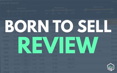 Born To Sell Review 2024: The Best Covered Calls Tool?