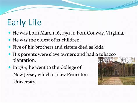 Born in 1751 in Port