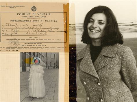 Born in Venice in 1946,