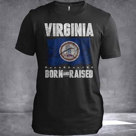Born in Virginia and raised
