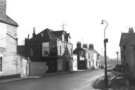 Born in West Hartlepool to