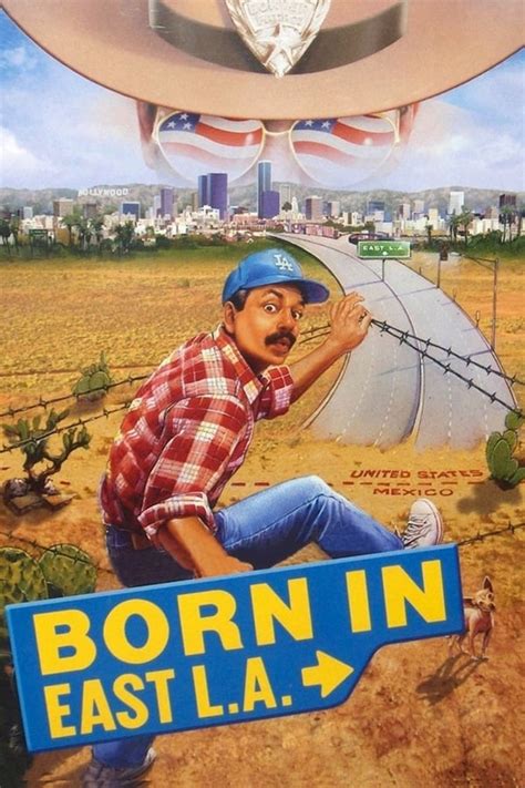 Shop Born in East L.A. (DVD) at Target. Choose from Same Day Delivery, Drive Up or Order Pickup. ... A Los Angeles native is rounded up by mistake with illegal aliens and dumped south of the border. ... Cheech and Chong's Next Movie/Born in East L.A. (DVD) $6.99 - $10.59. Cry-Baby. $9.19 - $10.29. Taking Woodstock. $6.95 - $14.99..