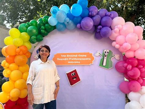 Born into a mixed Armenian