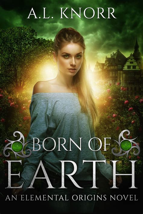 Born of earth an elemental origins novel. - Visitors guide to the falkland islands.