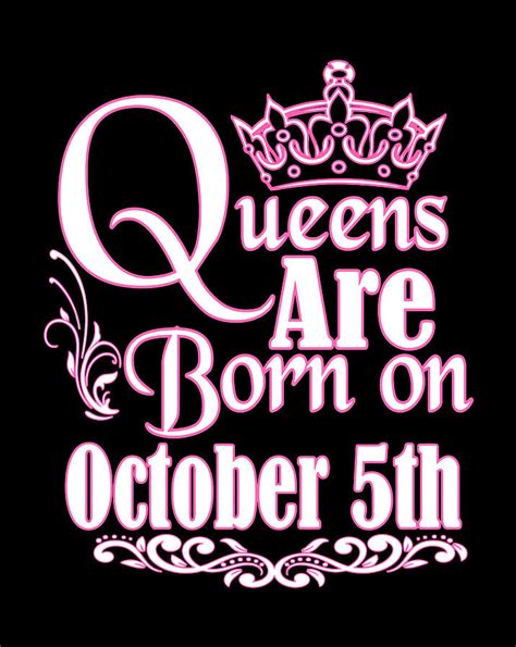 Born on October 5th - NNDB